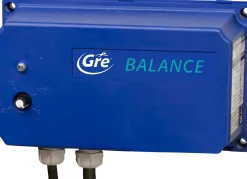 Gre Salzelektrolyse-System Wasserumfang: Bis 55 m3