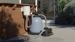 Gre Sandfilteranlage für Pools bis 65 m³