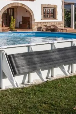 Gre Solarheizung 6°C Erhöhung 600 x 60 cm für Aufstellpools