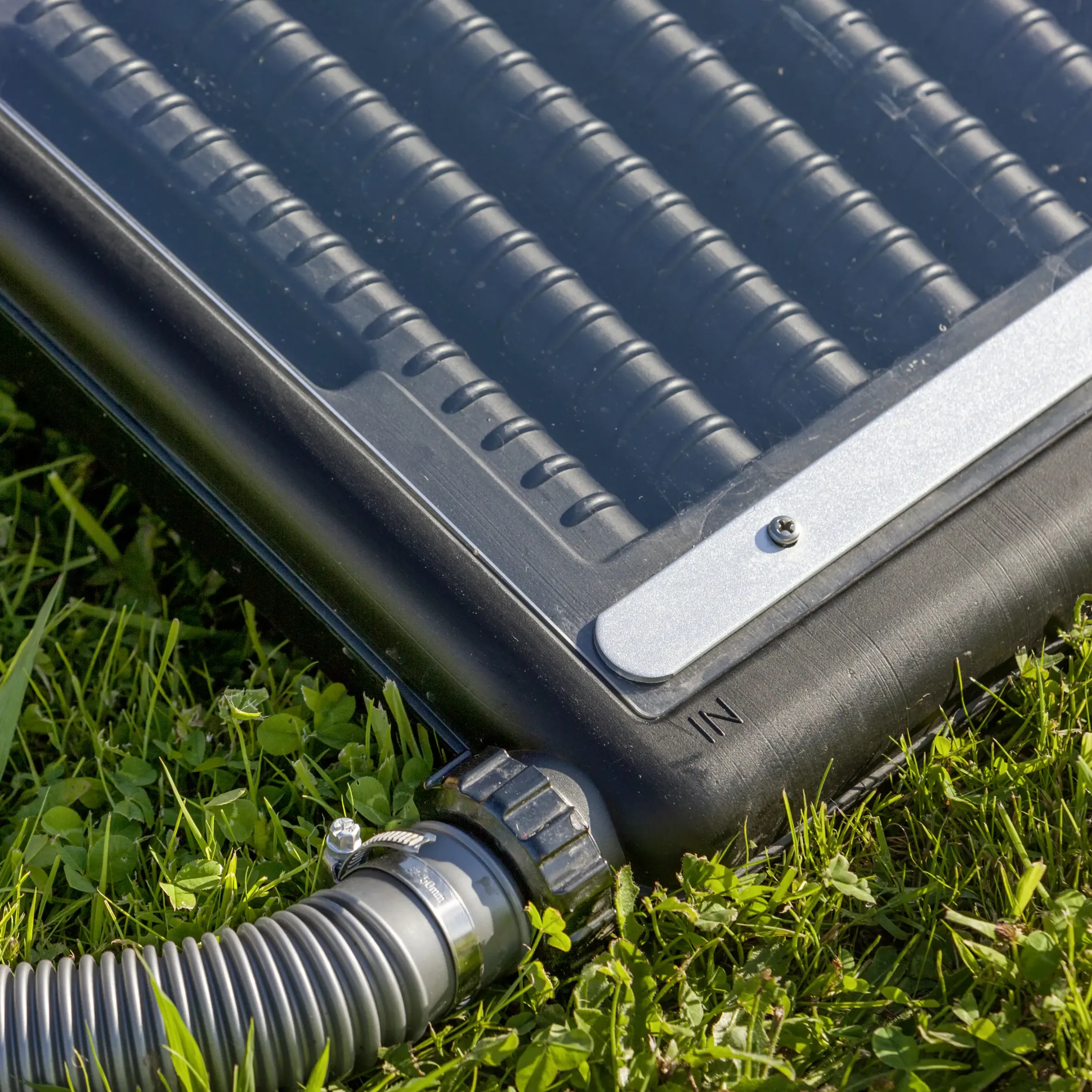 Gre Solarheizung für Aufstellpools