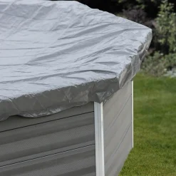 Gre Winterabdeckplane für ovale Pools 804 x 386 cm