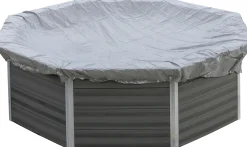 Gre Winterabdeckplane für runde Pools Ø 410 cm