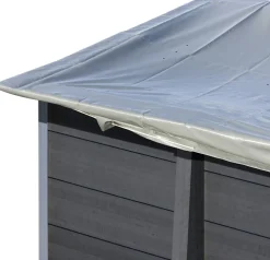 Gre Winterabdeckplane für quadratische Pools 326 x 326 cm