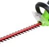 Greenworks Elektro-Heckenschere 500 W 56 cm Schnittlänge