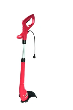 Grizzly Elektro Rasentrimmer 350 W, 25 cm Schnittkreis