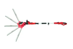 Grizzly Tools Elektro-Heckenschere EKHS 500-45 2in1 500 Watt