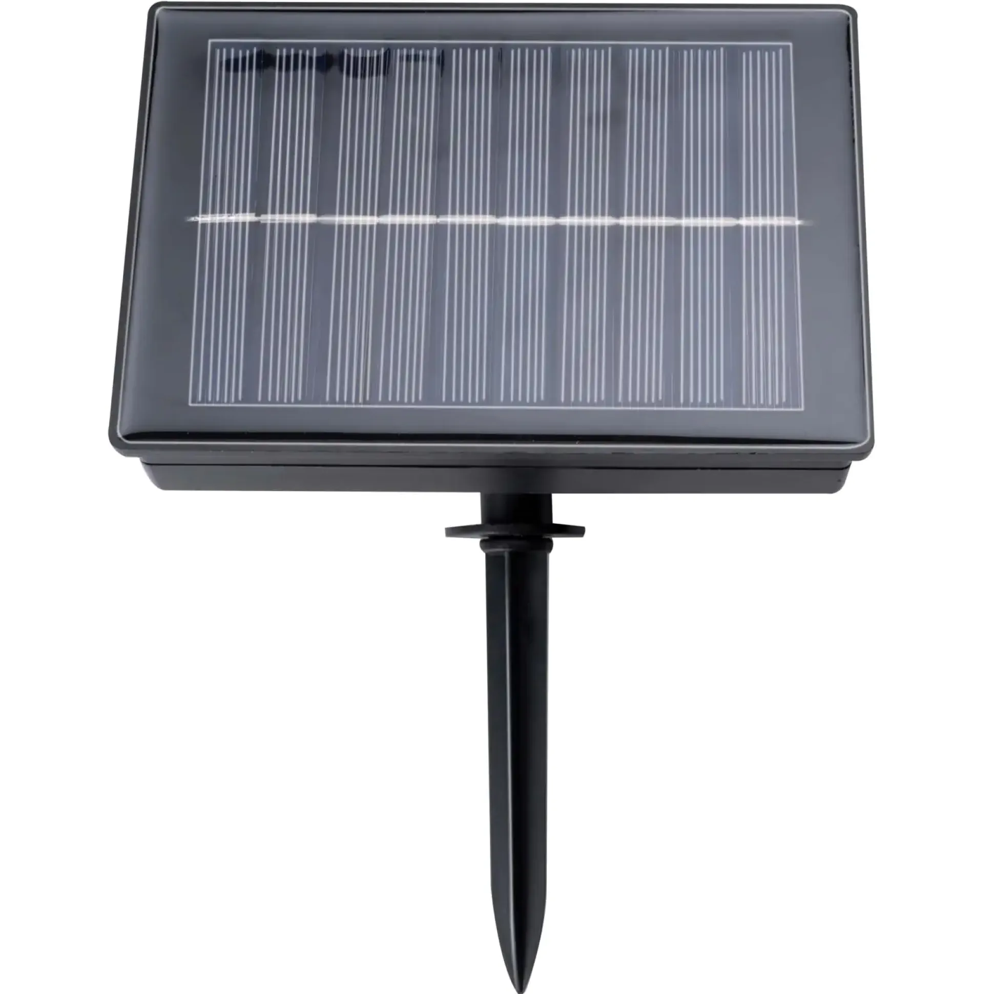 Grundig LED Solar Lichterkette mit 50 Leuchtköpfen
