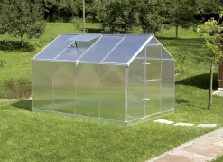 Gutta Alu Gewächshaus F4 300 x 230 cm