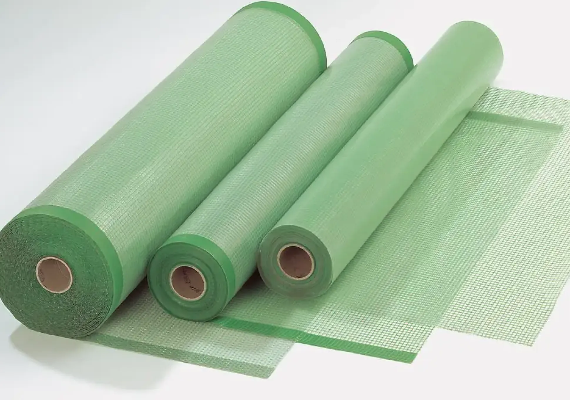 Gutta Luftpolster-Gitterfolie 2 m breit, Meterware