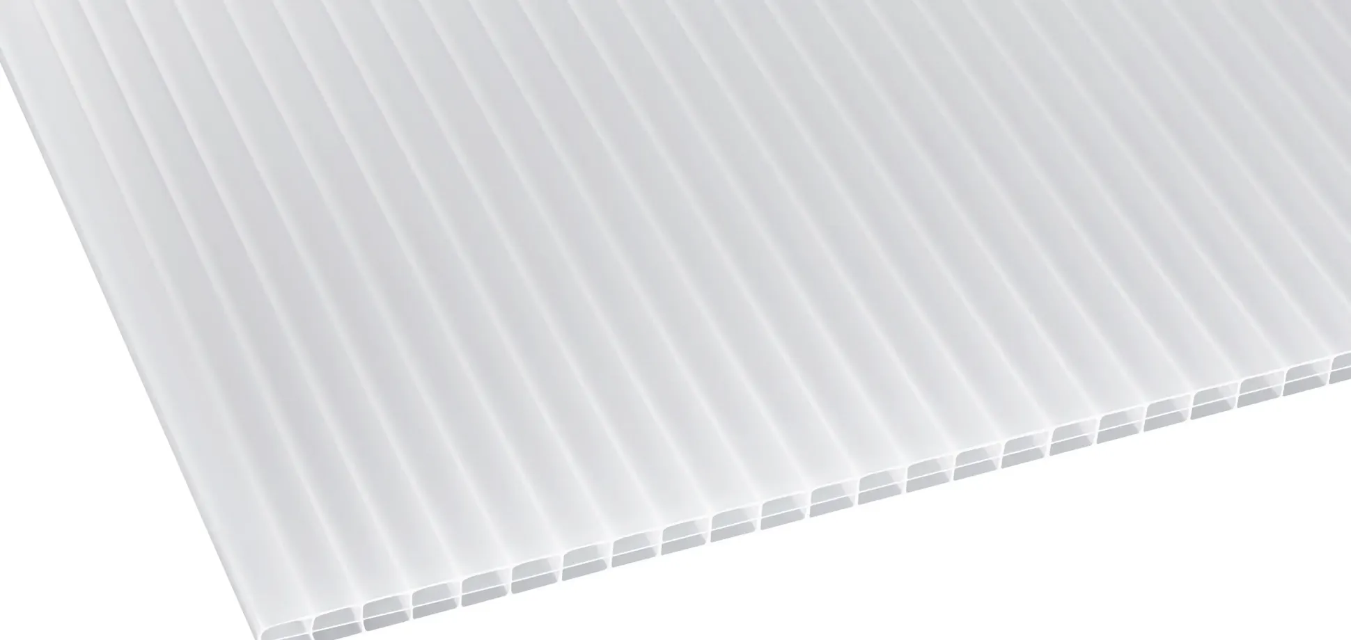 Gutta Premium Terrassendach 309,4 x 306 cm weiß PC weiß opal 16 mm