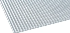 Gutta Premium Terrassendach 410,2 x 306 cm anthrazit PC klar 16 mm