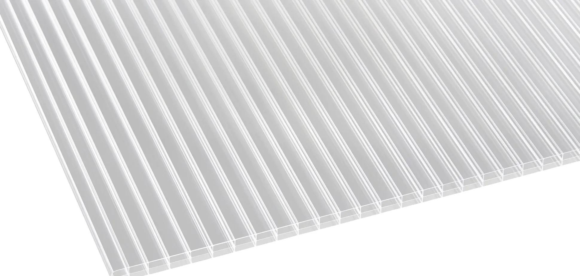 Gutta Premium Terrassendach 410,2 x 306 cm anthrazit PC klar 16 mm