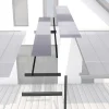 Gutta Terrassenüberdachung Basic 306x406cm weiß