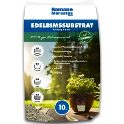 Hamann Mercatus Edelbims 4 - 8 mm 10 Liter
