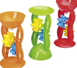 Happy People Sand- und Wassermühle 27 cm sortiert