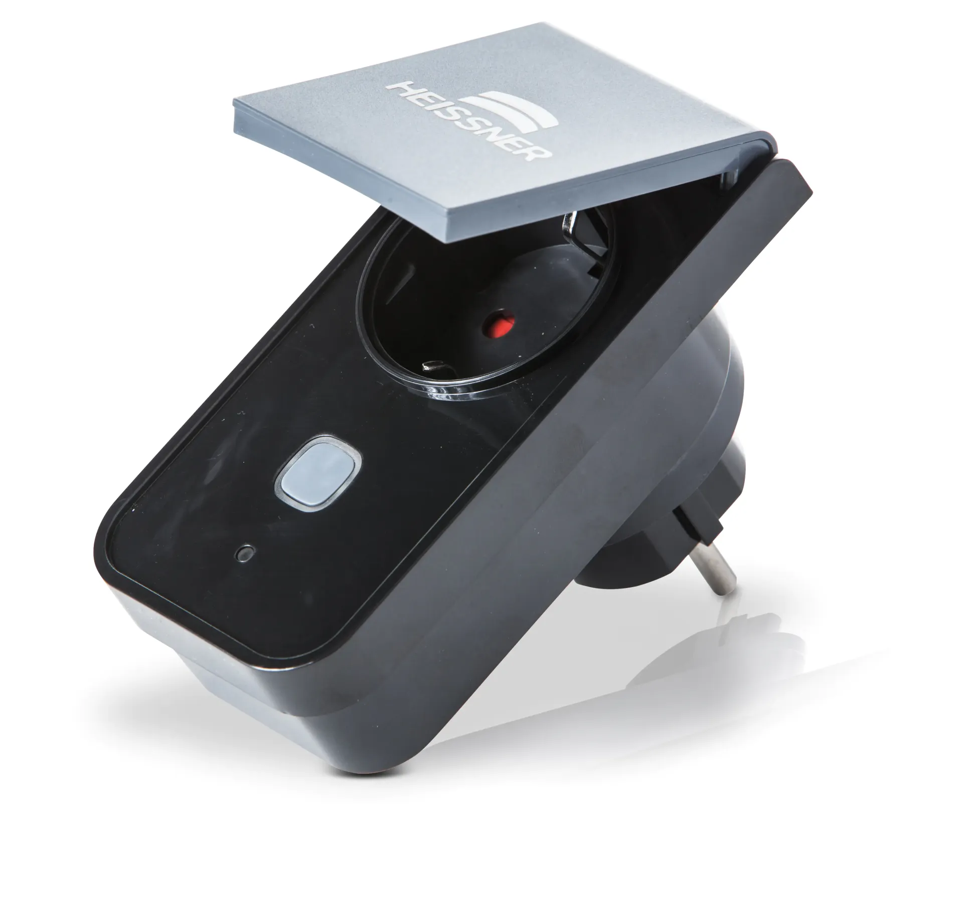 Heissner Outdoor Steckdose Smart Plug