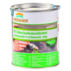 Heissner PVC-Folien Quellschweißmittel 600 g