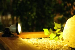 Heissner Teich- und Gartenlicht HighPower LED U403-T 3er Set