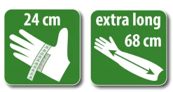 Heissner Teichhandschuh Größe L/XL