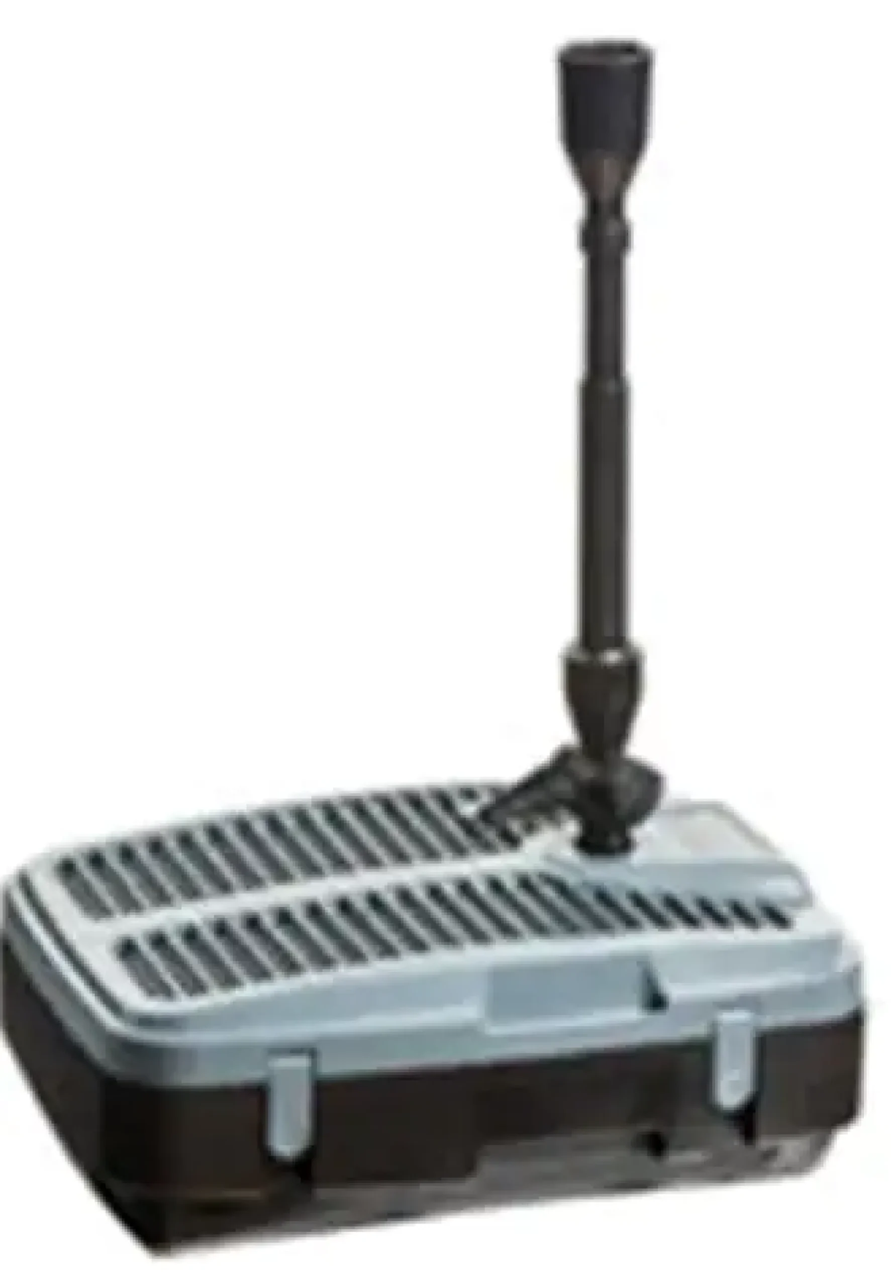 Heissner Unterwasserfilter-Set Smartline FA 2000 UV für Teiche bis 5.000 l
