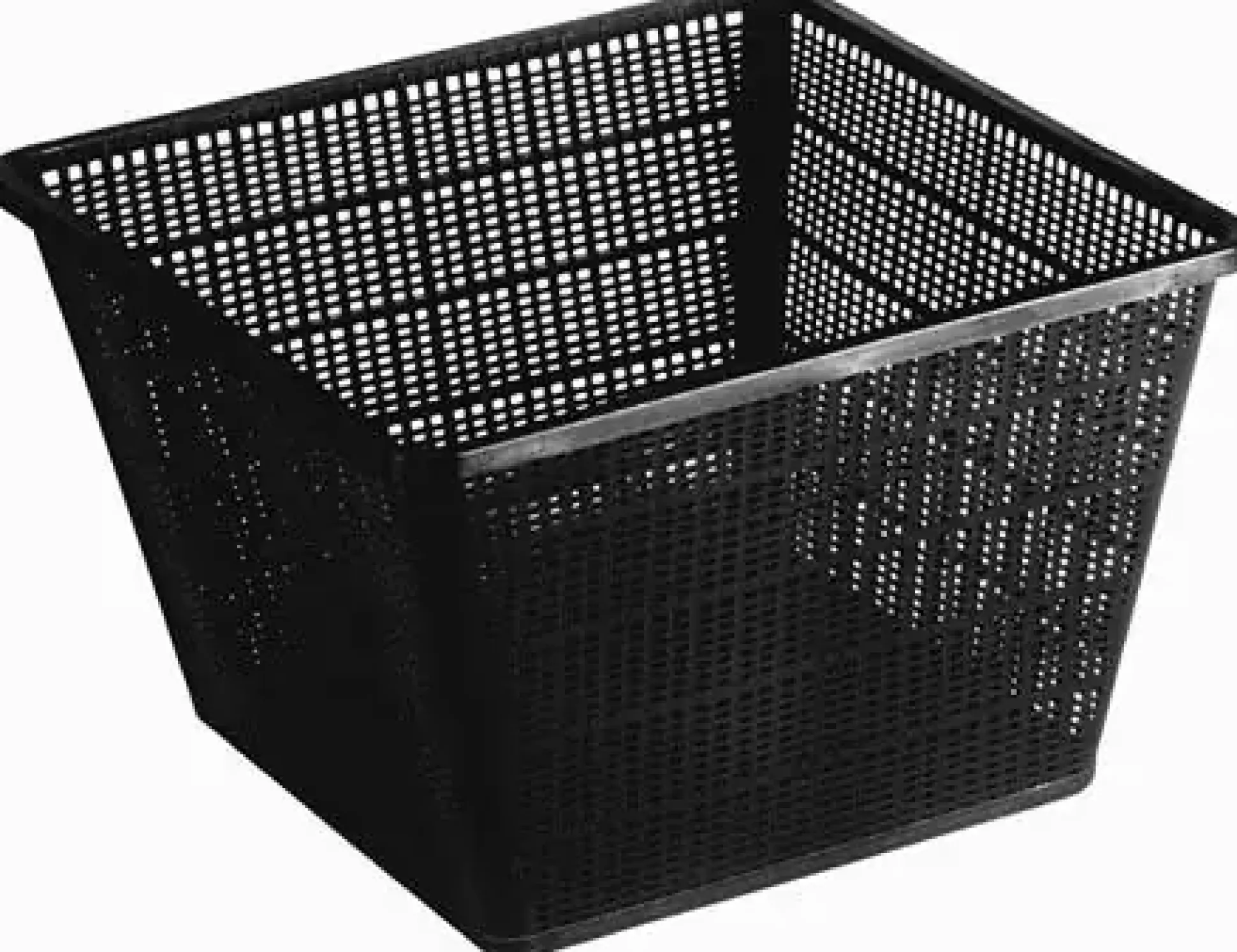 Heissner Wasserpflanzkorb 23 x 23 cm, engmaschig