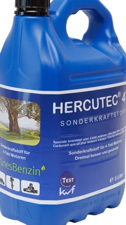 Hercutec 4 Takt Sonderkraftstoff 5 L