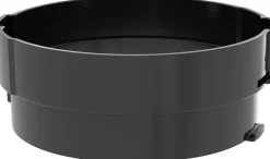 HS Terra Erweiterungsring Pro Cera Aufbauhöhe 22,5 mm schwarz 10 Stück