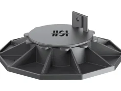 HSI Terrassensockel Terra Classic 2 Aufbauhöhe 3,5 - 6,5 cm
