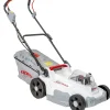 Ikra Akku Rasenmäher ICM 2/2037 2x20 Volt, 37 cm Schnittbreite