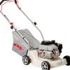 Ikra Benzin-Rasenmäher IPLM 1341 1,8 KW, 41 cm Schnittbreite