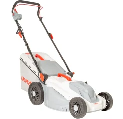 Ikra Elektro Rasenmäher IELM 1743 43 cm Schnittbreite