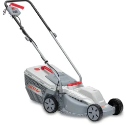 Ikra Elektro-Rasenmäher IERM 1232 1200 W, 32 cm Schnittbreite