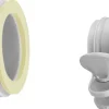 Intex Adapter B grau / im Doppelpack