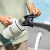 Intex Akku Poolsauger ZR100 inkl. 2 Reinigungsbürsten