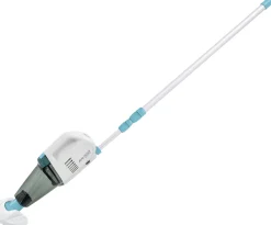 Intex Akku Poolsauger ZR100 inkl. 2 Reinigungsbürsten