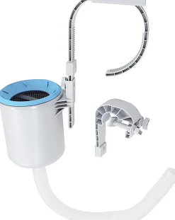 Intex Einhängeskimmer Deluxe weiß