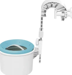Intex Einhängeskimmer Deluxe weiß
