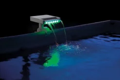 Intex Multi-Color LED Wasserfall Cascade 33 x 28 x 28 cm