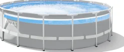 Intex Pool Clear View Prism Frame 4,88 m x 1,22 m