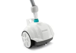 Intex Poolreiniger Cleaner ZX50 grau