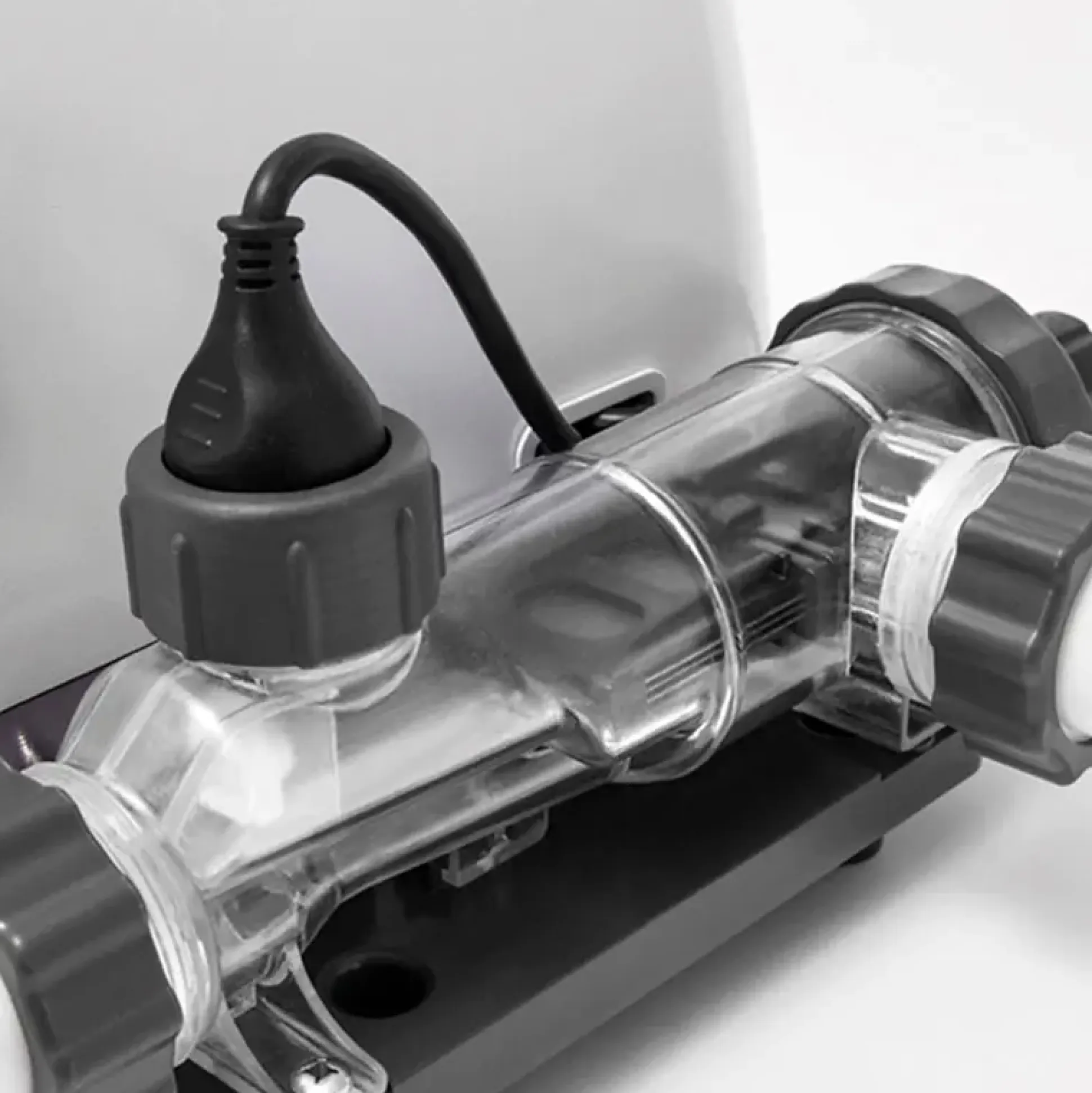 Intex Salzwassersystem QS 1200 Krystal Clear