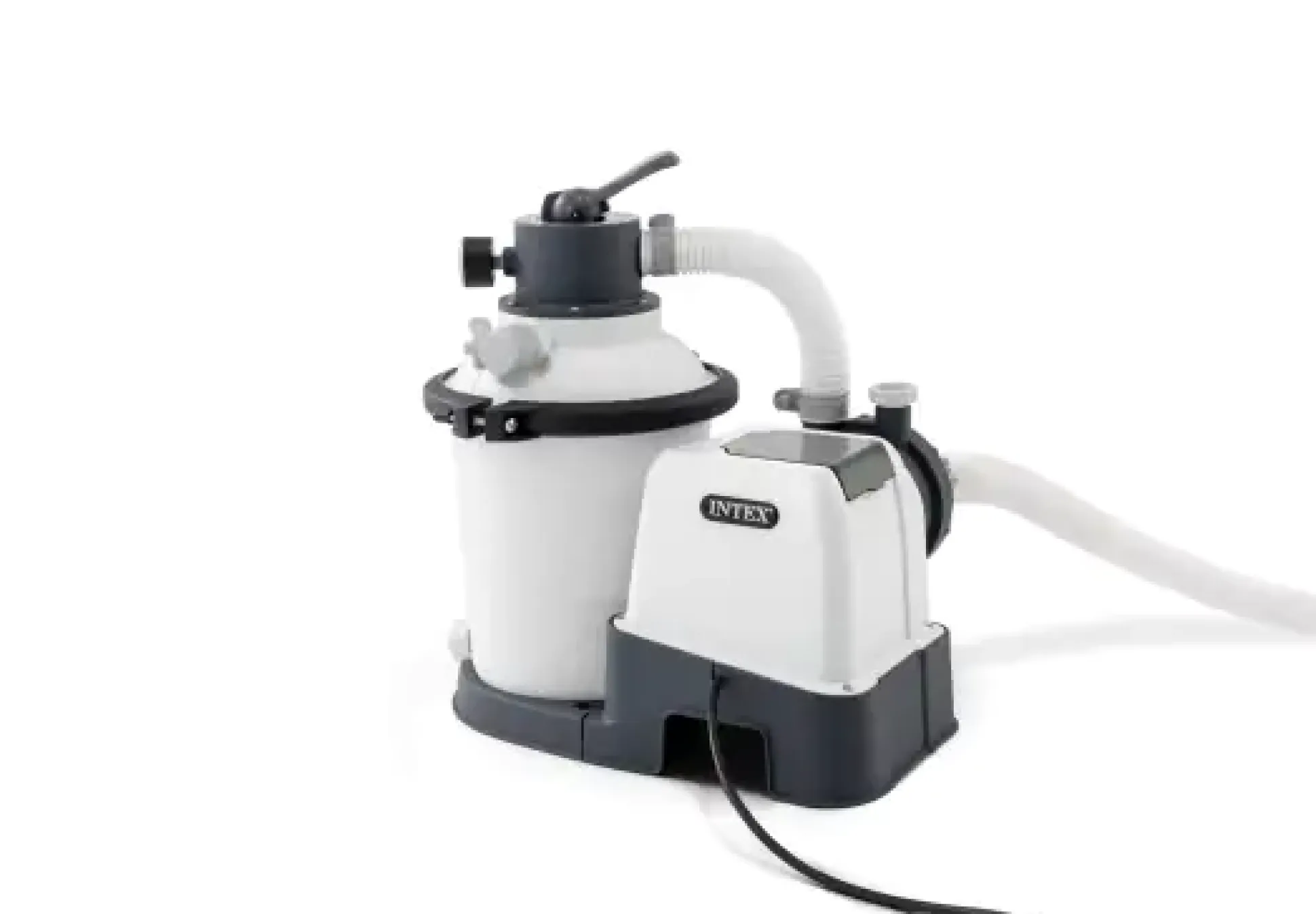 Intex Sandfilteranlage Krystal Clear SX925 grau