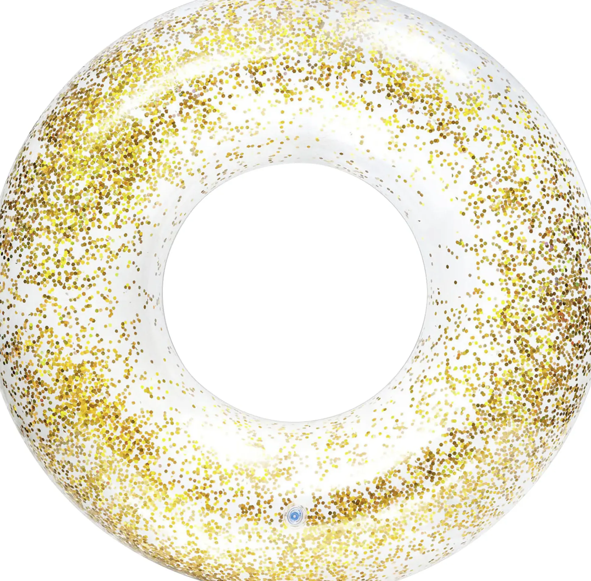 Intex Schwimmring Ø 107 cm, pink/gold
