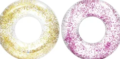 Intex Schwimmring Ø 107 cm, pink/gold
