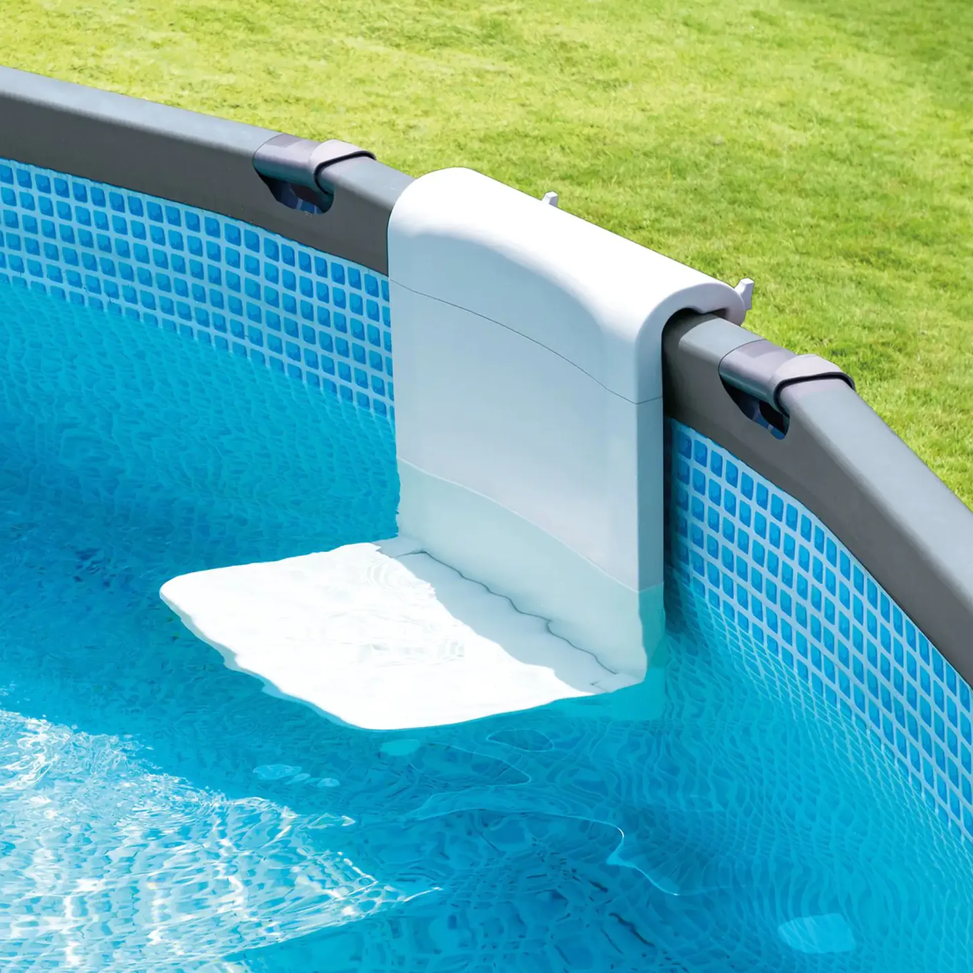 Intex Sitzbank für Intex Frame Pool Set 43 x 50,5 x 53,5 cm