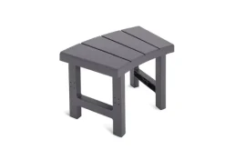 Intex Spa Beistelltisch 2 x 42 cm, dunkelbraun