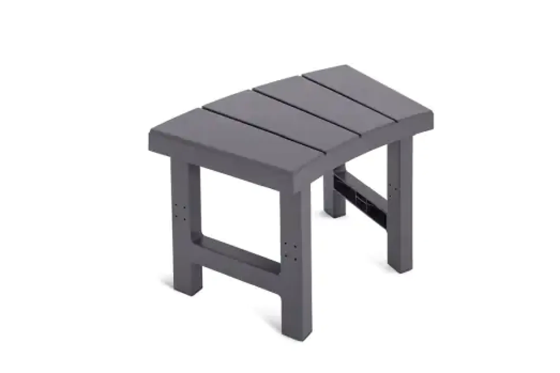 Intex Spa Beistelltisch 2 x 42 cm, dunkelbraun
