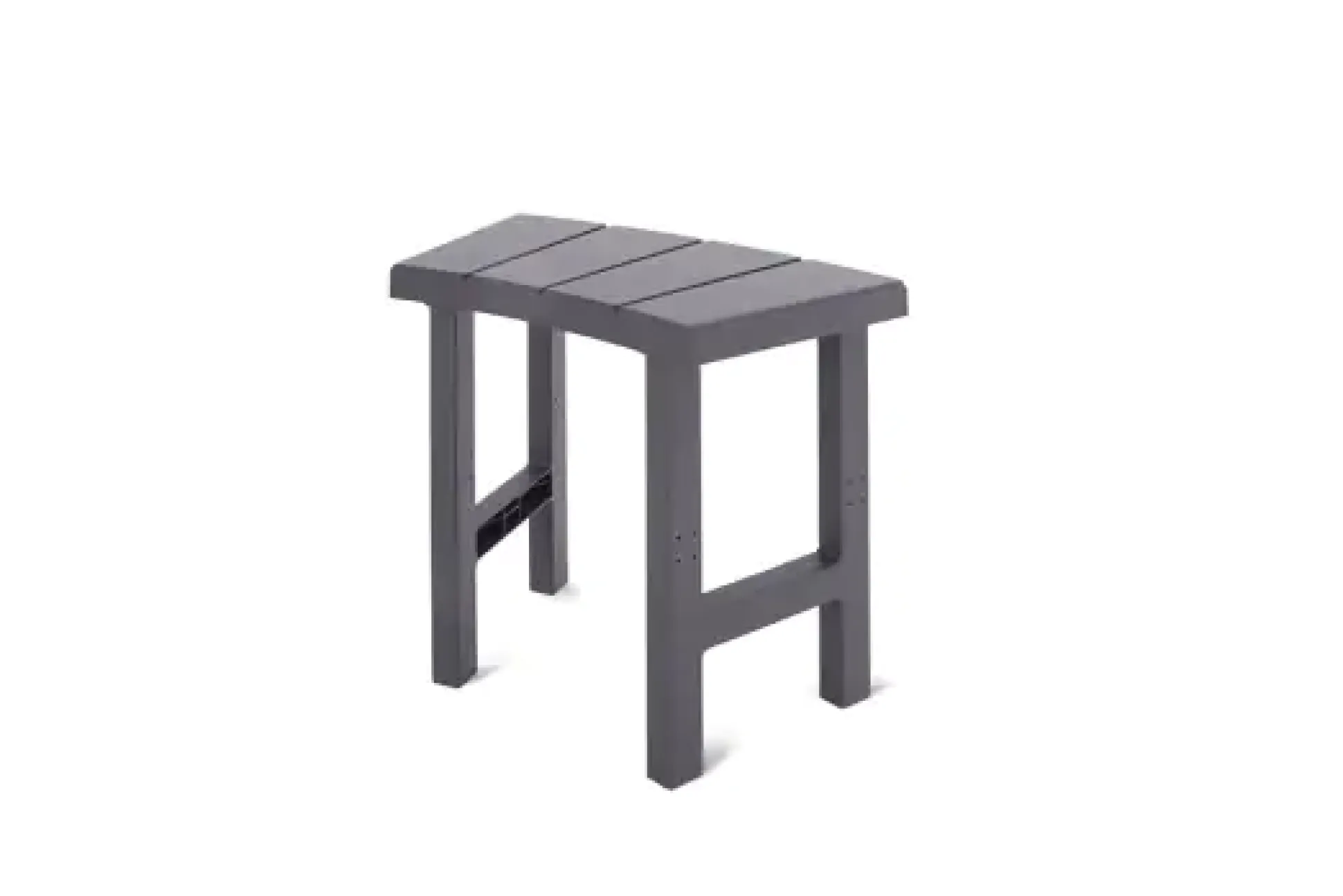 Intex Spa Beistelltisch 2 x 60 cm + 2 x 42 cm , dunkelbraun