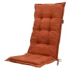 Jardin Garten-Esgruppe Aruba + Elise 4 Personen Kunststoff graphit/terrakotta
