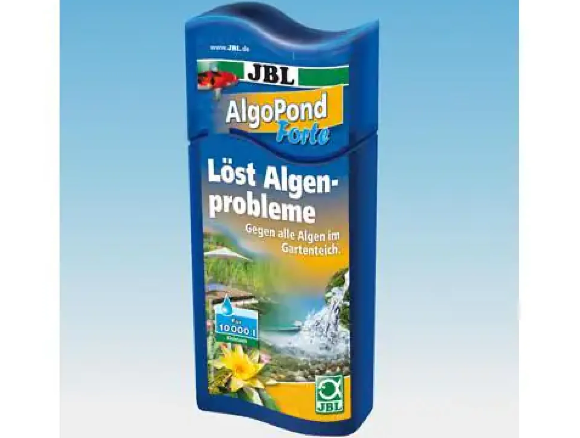 JBL AlgoPond Forte 500ml weiß / transparent